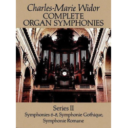 Complete Organ Symphonies vol.2 - Charles-Marie Widor