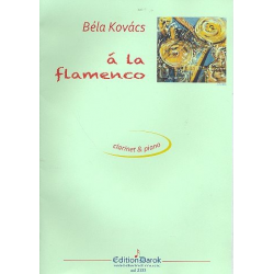 µ la Flamenco : - Bela Kovács