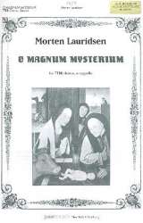 O Magnum Mysterium (Männerchor) - Morten Lauridsen