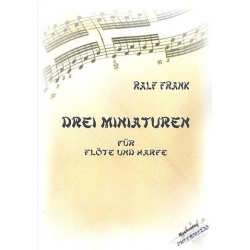 3 Miniaturen : - Ralf Frank