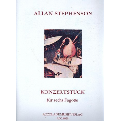 Konzertstück - Allan Stephenson