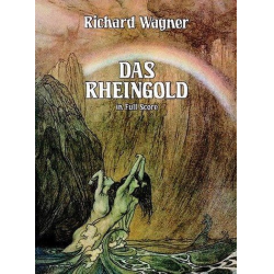 Das Rheingold : score - Richard Wagner