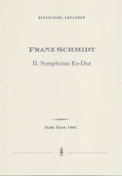 Sinfonie Es-Dur Nr.2 : - Franz Schmidt