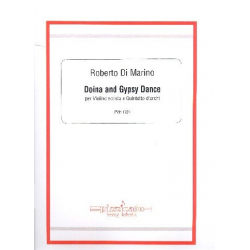 Doina and Gypsy Dance : - Roberto di Marino