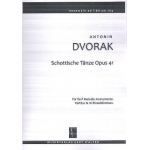 Schottische Tänze op.41 - Antonin Dvorak / Arr. Gert Walter