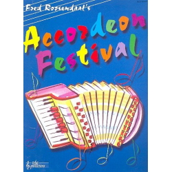 Accordeon Festival - Fred Roosendaal