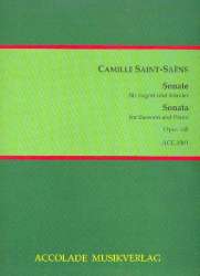 Sonate Op. 168 - Camille Saint-Saens