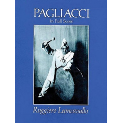 Pagliacci : full score - Ruggero Leoncavallo