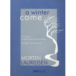A Winter come : - Morten Lauridsen