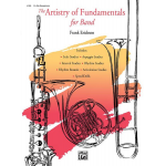 The Artistry of Fundamentals for Band - 06 Altsaxophon - Frank Erickson
