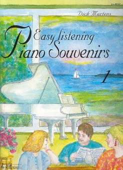 Easy Listening Piano Souvenirs - Band 1 / Book 1
