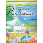 Easy Listening Piano Souvenirs - Band 1 / Book 1 - Dick Martens