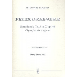 Sinfonie C-Dur Nr.3 op.40 - Felix Draeseke