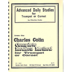 Advanced Daily Studies : from the - Charles Colin
