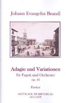 Adagio und Variationen