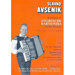 Slavko Avsenik Band 2 : Album für - Slavko Avsenik