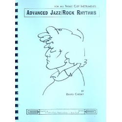 Advanced Jazz / Rock Rhythms - David Chesky