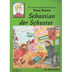 Sebastian der Schuster - Tom Stone
