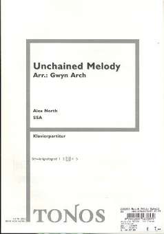 Unchained Melody : für Frauenchor