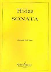 Sonata : - Frigyes Hidas