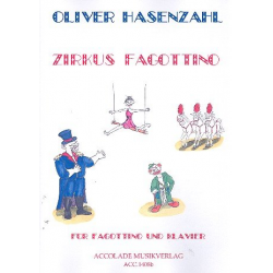 Zirkus Fagottino - Oliver Hasenzahl