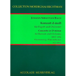 Konzert D-Moll Bwv 1056 - Johann Sebastian Bach