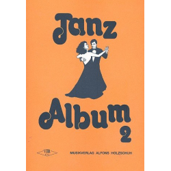 Tanzalbum Band 2 : für Akkordeon