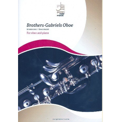 Gabriels Oboe : für Oboe und Klavier - Ennio Morricone