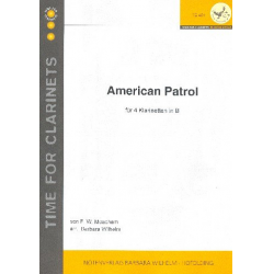 American Patrol : - Frank White Meacham
