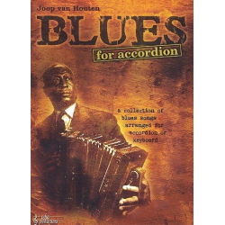 Blues for Accordion - Joop van Houten
