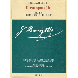 Il campanello : - Gaetano Donizetti