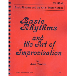 Basic Rhythms and the Art of Improvisation - Joe Tarto