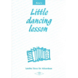Little Dancing Lesson Band 6 :