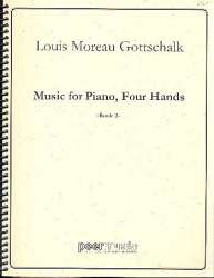 Music vol.2 : - Louis Moreau Gottschalk