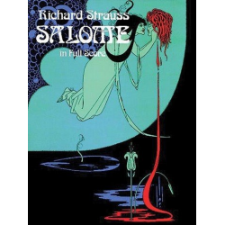 Salome op.54 : score (dt) - Richard Strauss