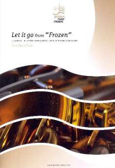 Let it go (aus Frozen) :