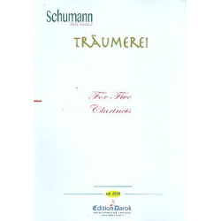 Träumerei - Robert Schumann / Arr. Bela Kovács