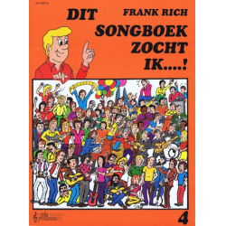 Dieses Songbuch suchte ich - Band  4 - Frank Rich