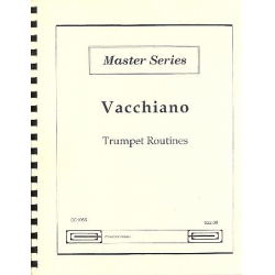 Trumpet Routines - William Vacchiano