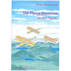 Flying Bassoons - Oliver Hasenzahl