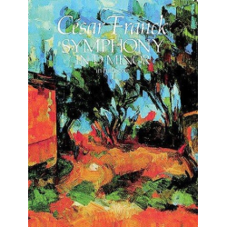 Symphony d minor : for orchestra - César Franck