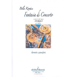 Fantasia di Concerto - Bela Kovács