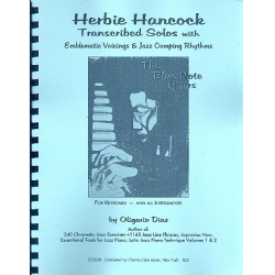 Herbie Hancock transcribed Solos : - Oligario Diaz