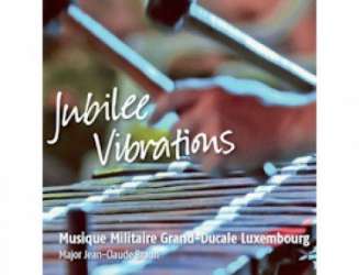 CD: Jubilee Vibrations - Jean-Claude Braun