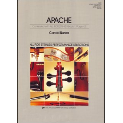 Apache (1½) - Carold Nunez