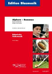 Alphorn-Romanze - Berthold Schick / Arr. Franz Gerstbrein