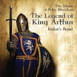 The Legend of King Arthur - Peter Meechan