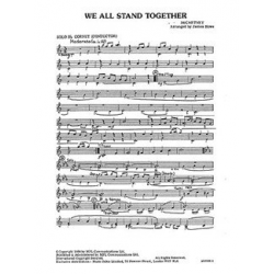 We All Stand Together - Paul McCartney / Arr. James Hakin Howe