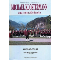 Amboss-Polka - Albert Parlow / Arr. Franz Watz