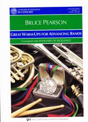 Great Warm-Ups for Advancing Bands - Bruce Pearson